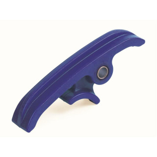 Patin de chaîne inférieur Polisport bleu Husqvarna 1086702003