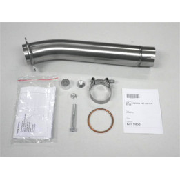 Tube de suppression de catalyseur IXIL KIT 9053 | Oxmoto