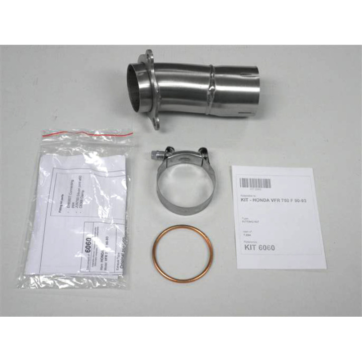 Tube de raccord IXIL KIT 6060 | Oxmoto