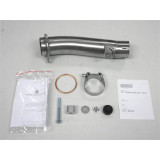 Tube de suppression de catalyseur IXIL KIT 6043 | Oxmoto