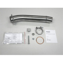 Tube de suppression de catalyseur IXIL KIT 9081 | Oxmoto