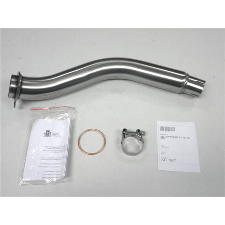 Tube de suppression de catalyseur IXIL KIT 7047 | Oxmoto