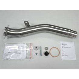 Tube de suppression de catalyseur IXIL KIT 8093 | Oxmoto