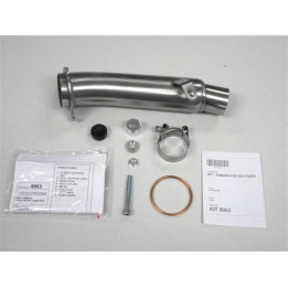 Tube de suppression de catalyseur IXIL KIT 9063 | Oxmoto