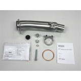 Tube de suppression de catalyseur IXIL KIT 9063 | Oxmoto