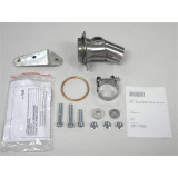Tube de suppression de catalyseur IXIL KIT 7050 | Oxmoto