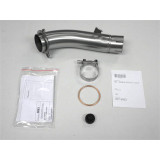 Tube de suppression de catalyseur IXIL EH 6063 T | Oxmoto