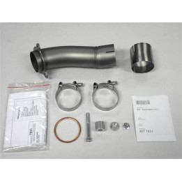 Tube de suppression de catalyseur IXIL KIT 7031 | Oxmoto