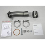 Tube de suppression de catalyseur IXIL KIT 7031 | Oxmoto