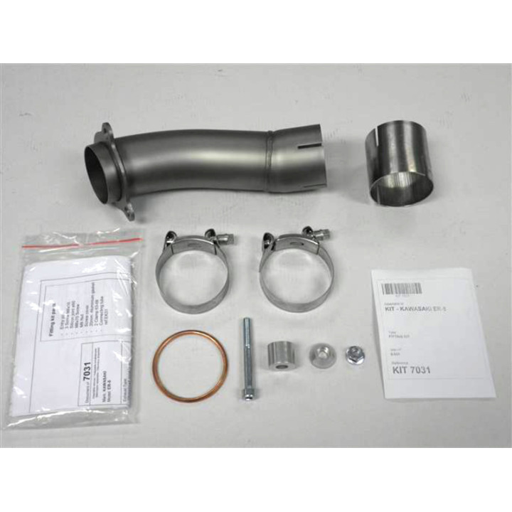 Tube de suppression de catalyseur IXIL KIT 7031 | Oxmoto