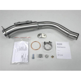 Tube de suppression de catalyseur IXIL KIT 6198 | Oxmoto