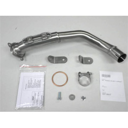 Tube de suppression de catalyseur IXIL KIT 6047 | Oxmoto
