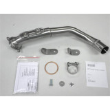 Tube de suppression de catalyseur IXIL KIT 6047 | Oxmoto