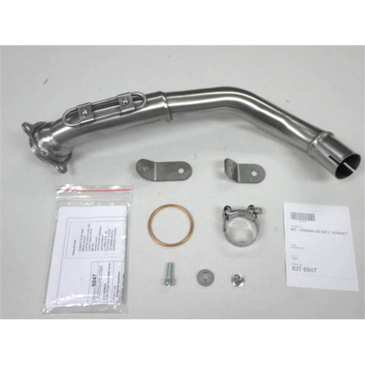 Tube de suppression de catalyseur IXIL KIT 6047 | Oxmoto
