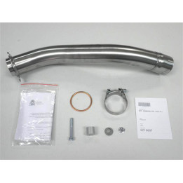Tube de suppression de catalyseur IXIL KIT 9097 | Oxmoto