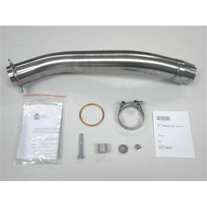 Tube de suppression de catalyseur IXIL KIT 9097 | Oxmoto