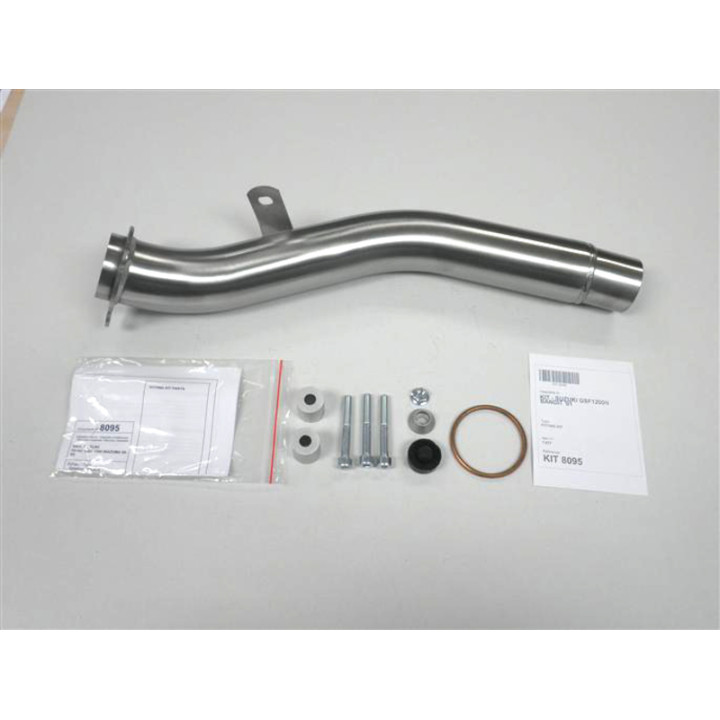 Tube de suppression de catalyseur IXIL KIT 8095 | Oxmoto
