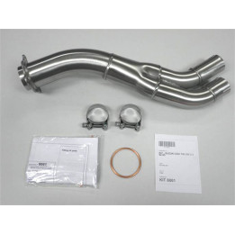 Tube de suppression de catalyseur IXIL KIT 8061 | Oxmoto