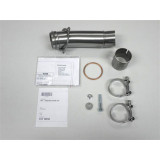 Tube de suppression de catalyseur IXIL KIT 8056 | Oxmoto
