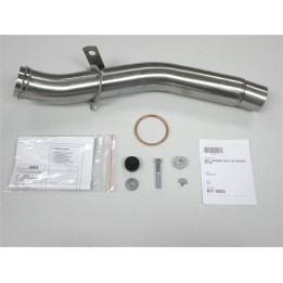 Tube de suppression de catalyseur IXIL KIT 8065 | Oxmoto