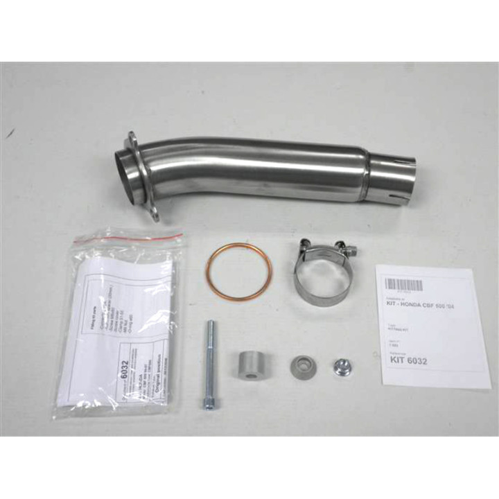 Tube de suppression de catalyseur IXIL KIT 6032 | Oxmoto