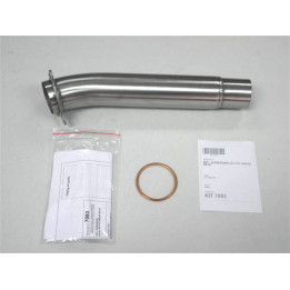 Tube de suppression de catalyseur IXIL KIT 7083 | Oxmoto