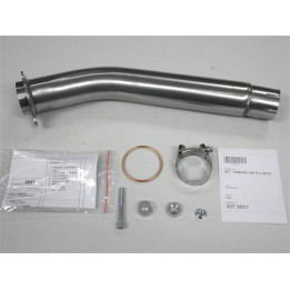 Tube de suppression de catalyseur IXIL KIT 9051 | Oxmoto