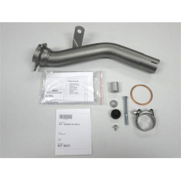 Tube de suppression de catalyseur IXIL KIT 8031 | Oxmoto