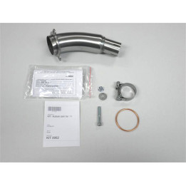Tube de suppression de catalyseur IXIL KIT 8062 | Oxmoto