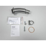 Tube de suppression de catalyseur IXIL KIT 8062 | Oxmoto