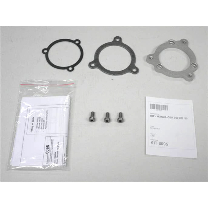 Kit de fixation IXIL KIT 6095 | Oxmoto