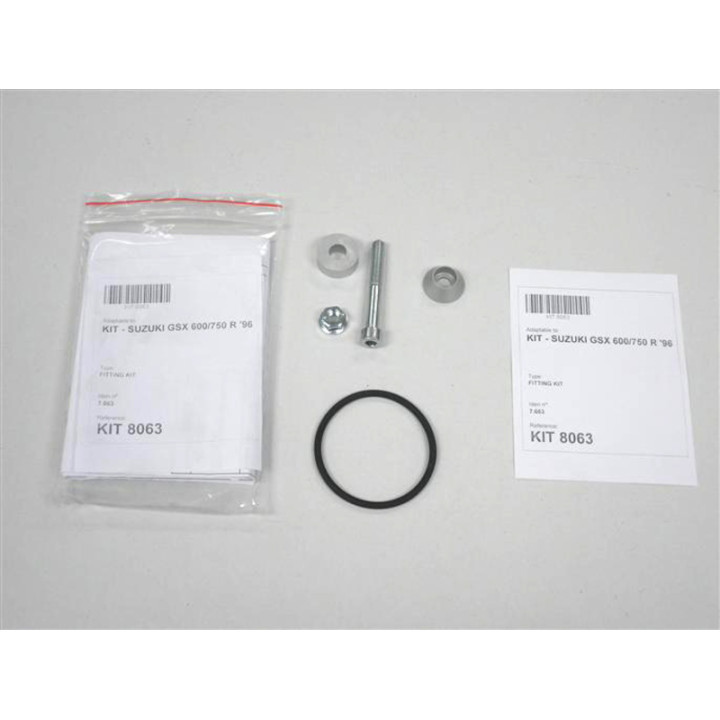 Kit de fixation IXIL KIT 8063 | Oxmoto