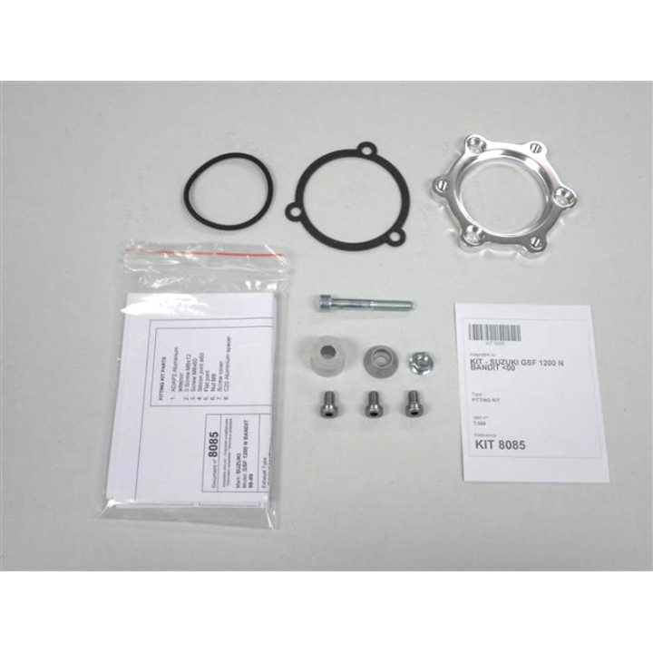 Kit de fixation IXIL KIT 8085 | Oxmoto