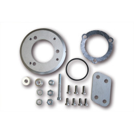 Kit fixation IXIL KIT 7091 | Oxmoto