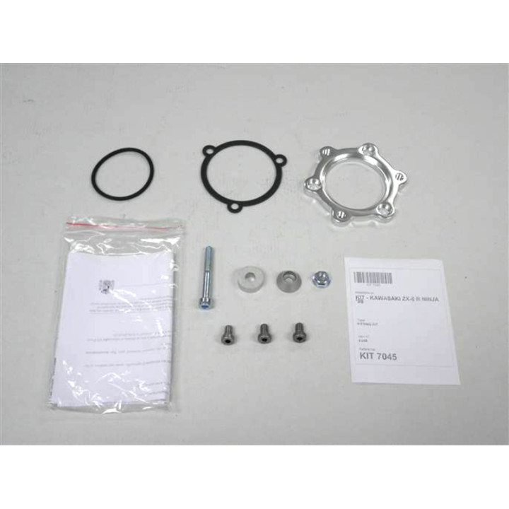 Kit fixation IXIL KIT 7045 | Oxmoto