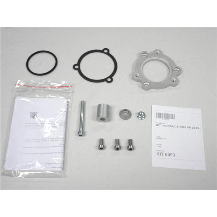 Kit de fixation IXIL KIT 6093 | Oxmoto