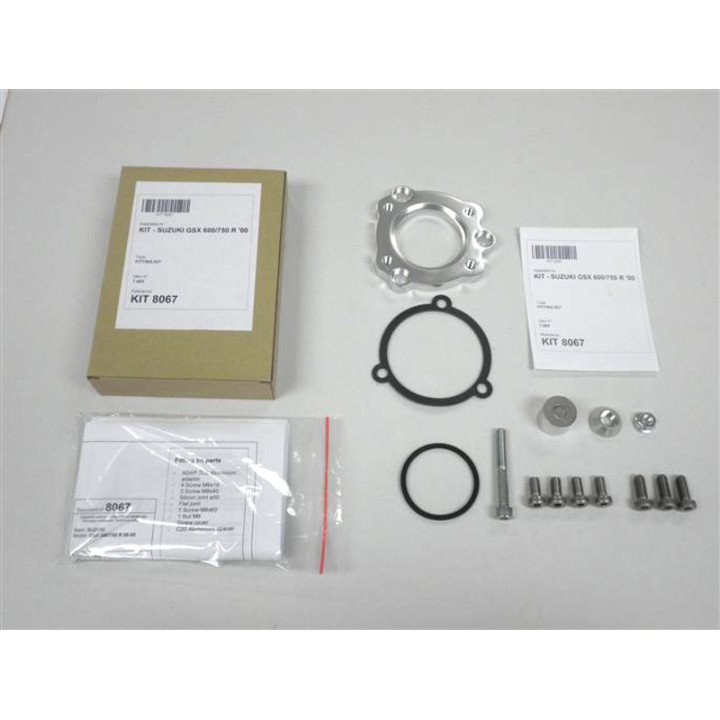 Kit de fixation IXIL KIT 8067 | Oxmoto