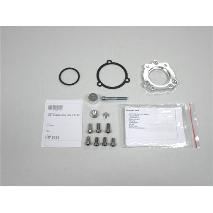 Kit de fixation IXIL KIT 8098 | Oxmoto