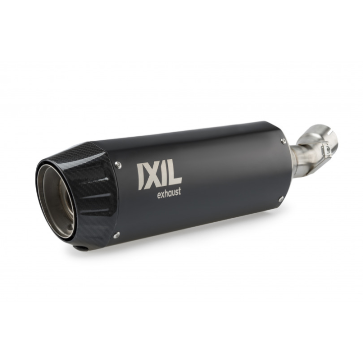 Ligne complète IXIL Hexoval Xtrem V4B | Oxmoto
