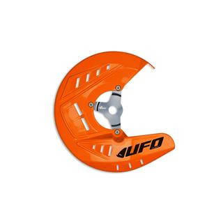 Protège disque avant UFO orange KTM sx/sx-f 125 & + | Oxmoto