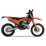 Tube d'échappement IXIL 2 temps | Oxmoto