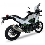 Silencieux Slip-On IXIL Rally Series RK7020SS | Oxmoto