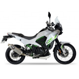 Silencieux Slip-On IXIL Rally Series RK7020SS | Oxmoto