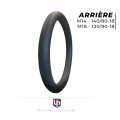 Mousse up enduro arrière | Oxmoto