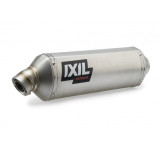 Silencieux Slip-On IXIL Rally Series RK7020SS | Oxmoto