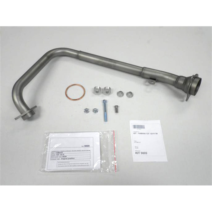 Pipe d'admission IXIL | Oxmoto