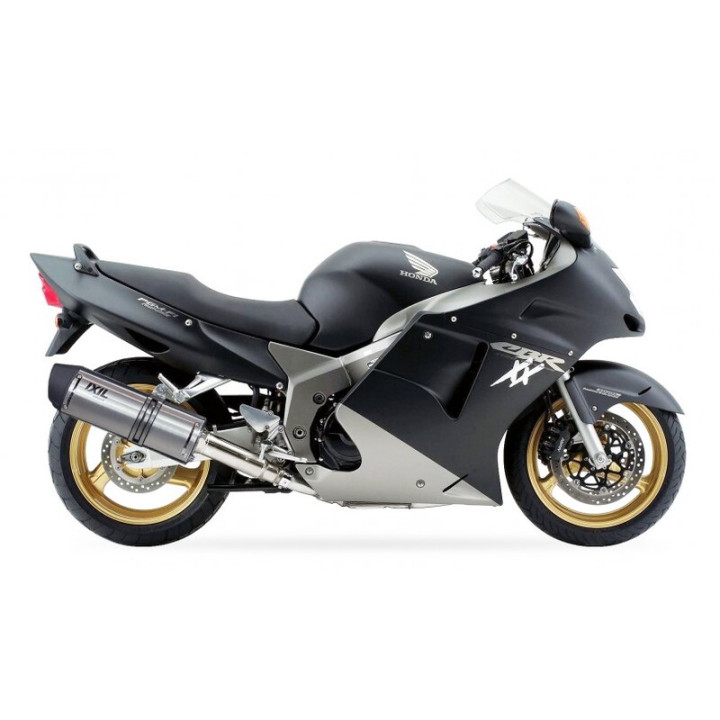Silencieux IXIL Hexoval Xtrem – côté droit OH6090VSE