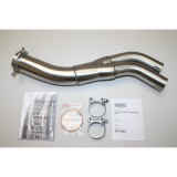 Silencieux IXIL Hexoval Xtrem inox / alu noir - Suzuki GSX 750 RW - OS8061VSE