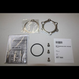 Silencieux IXIL Hexoval Xtrem inox / alu noir | Oxmoto