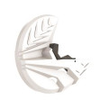 Protège disque avant Polisport blanc Honda crf450r/450rx